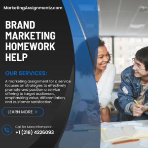 Brand Marketing Homework Help