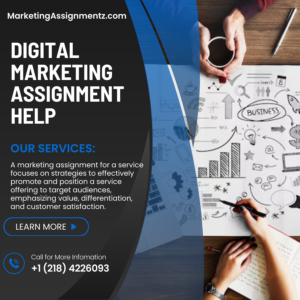 Digital Marketing Assignment Help