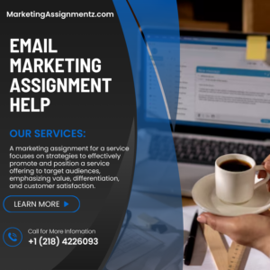 Email Marketing Assignment Help