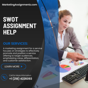 SWOT Assignment Help