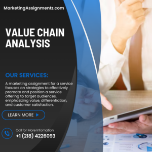 Value Chain Analysis